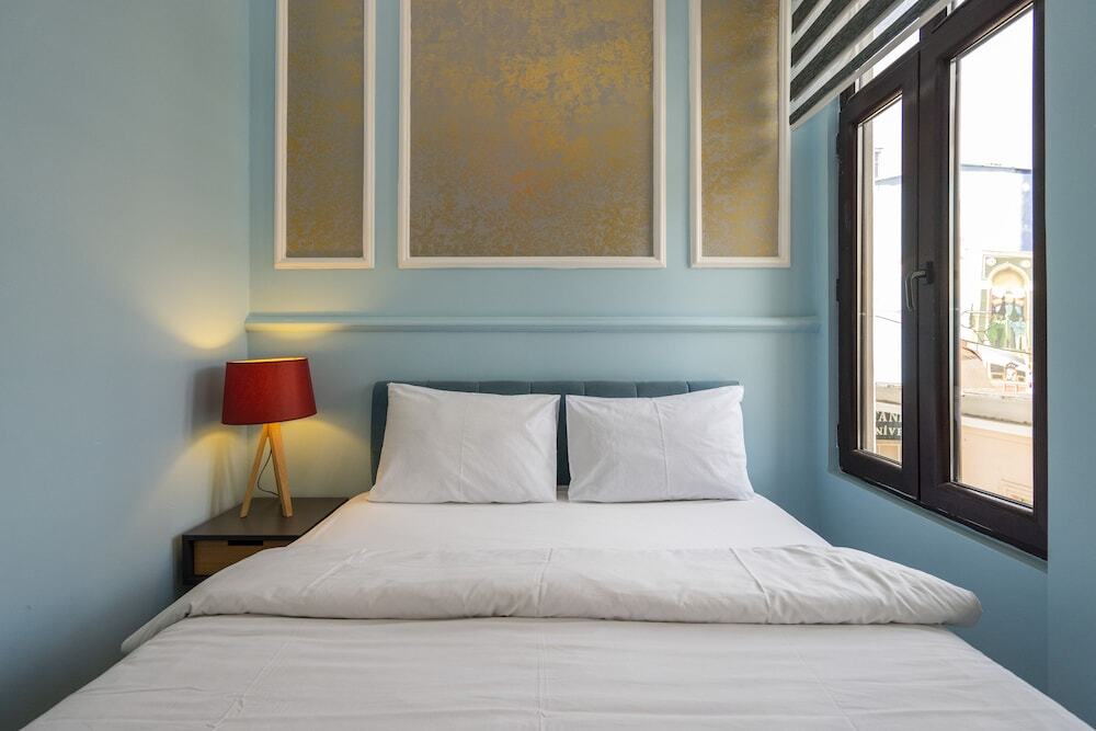 Стамбул: Arch-ist Taksim Suites