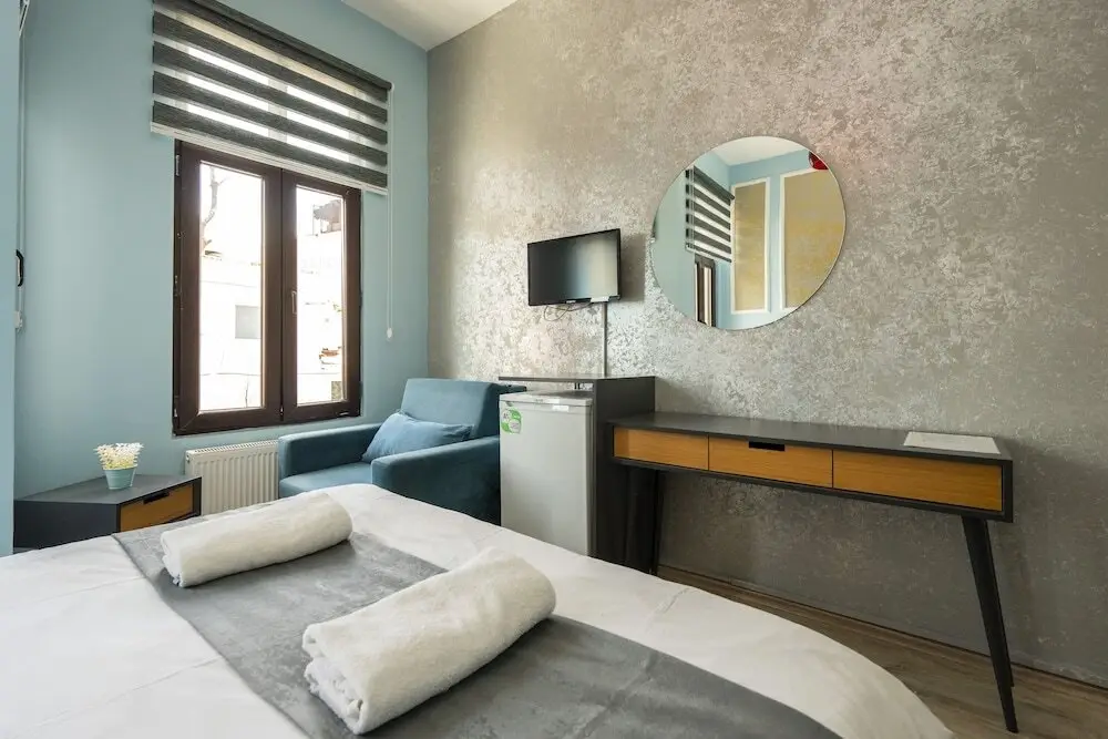 Стамбул: Arch-ist Taksim Suites