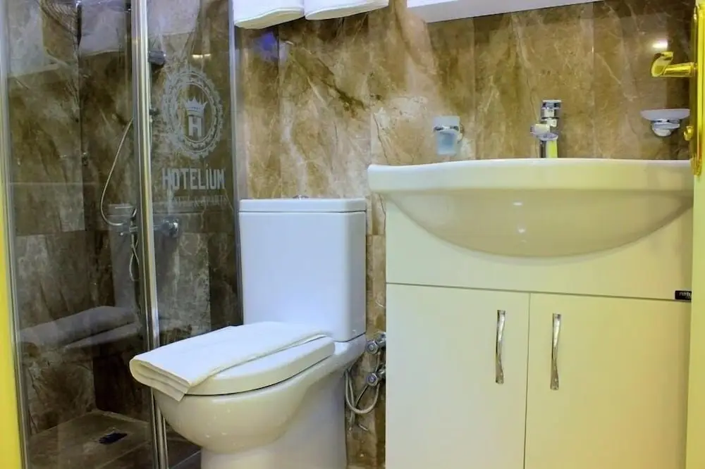 Стамбул: Hotelium 2