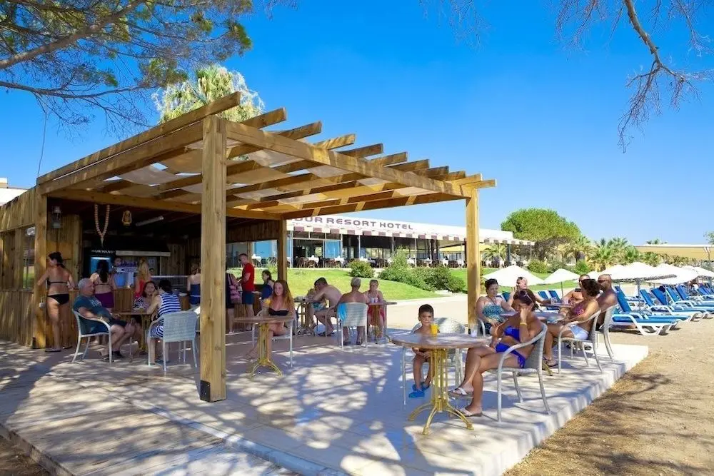 Гюмюльдур: Gumuldur Resort Hotel - All Inclusive