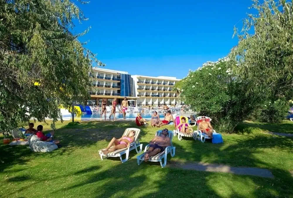 Гюмюльдур: Gumuldur Resort Hotel - All Inclusive
