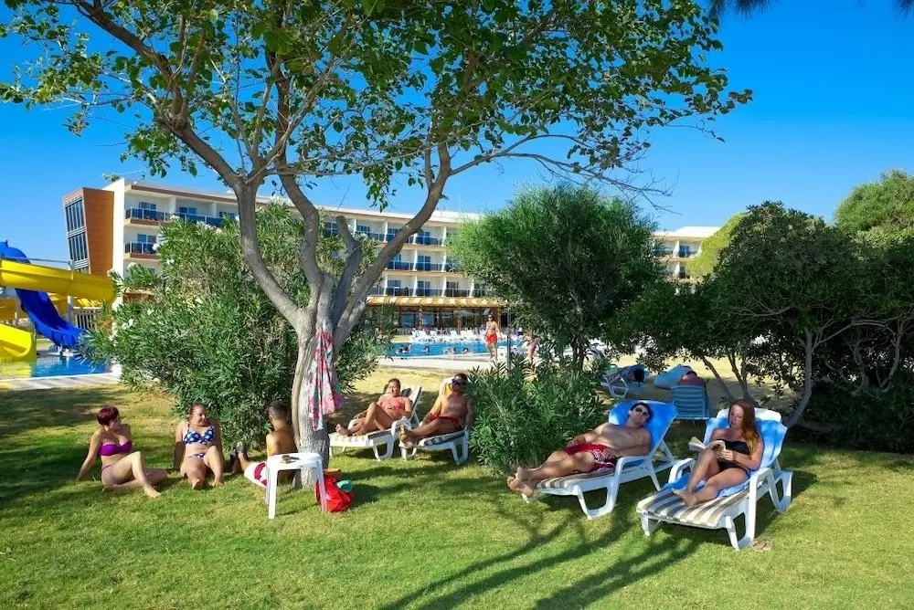 Гюмюльдур: Gumuldur Resort Hotel - All Inclusive