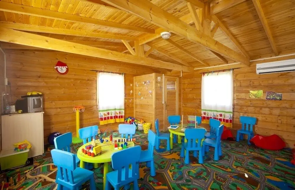 Гюмюльдур: Gumuldur Resort Hotel - All Inclusive