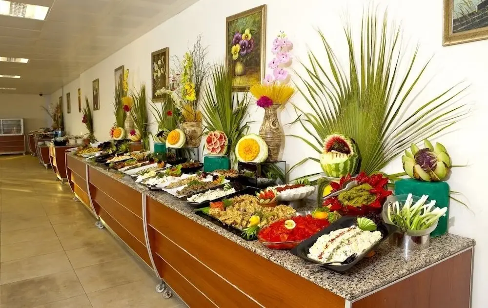 Гюмюльдур: Gumuldur Resort Hotel - All Inclusive