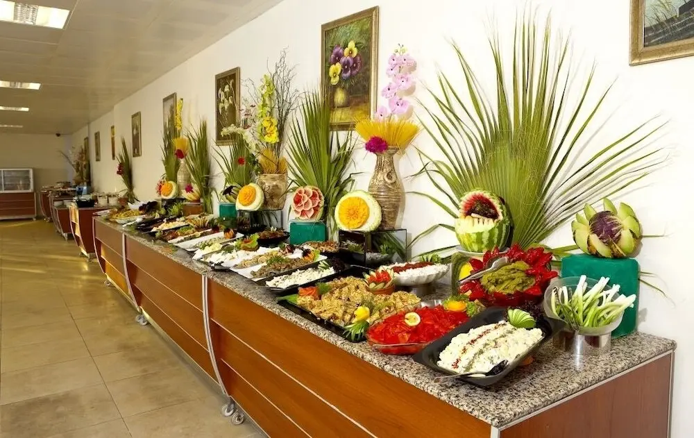 Гюмюльдур: Gumuldur Resort Hotel - All Inclusive