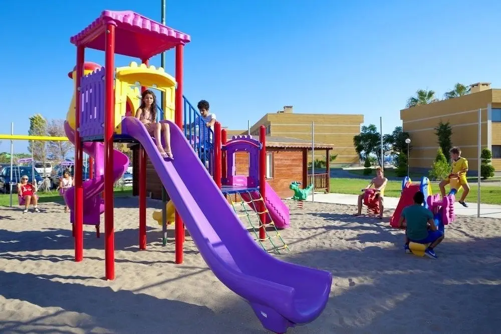 Гюмюльдур: Gumuldur Resort Hotel - All Inclusive