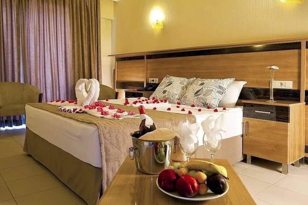 Гюмюльдур: Gumuldur Resort Hotel - All Inclusive