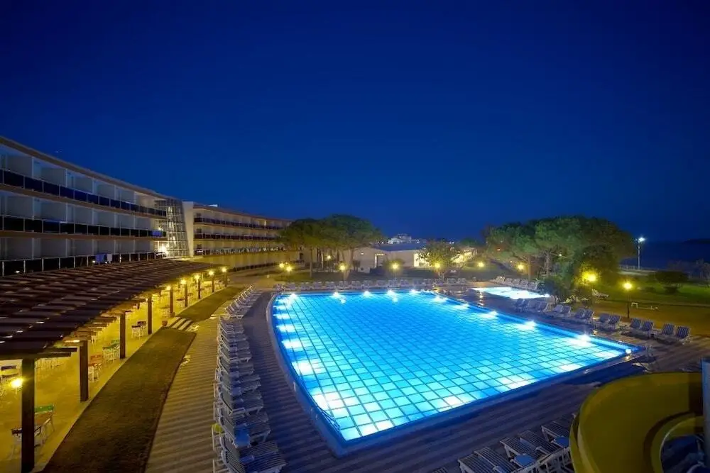 Гюмюльдур: Gumuldur Resort Hotel - All Inclusive