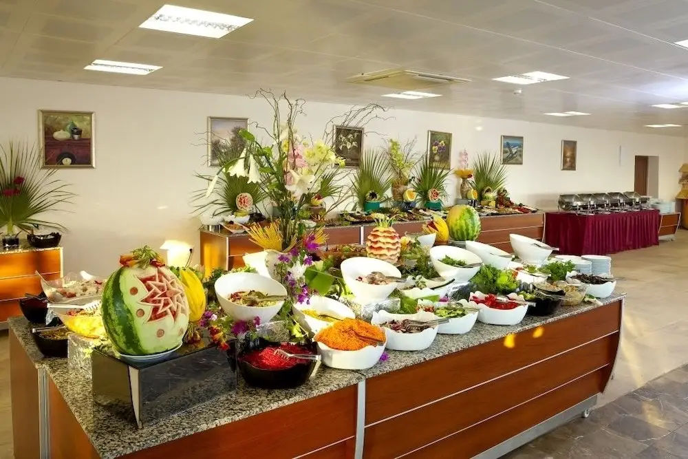 Гюмюльдур: Gumuldur Resort Hotel - All Inclusive