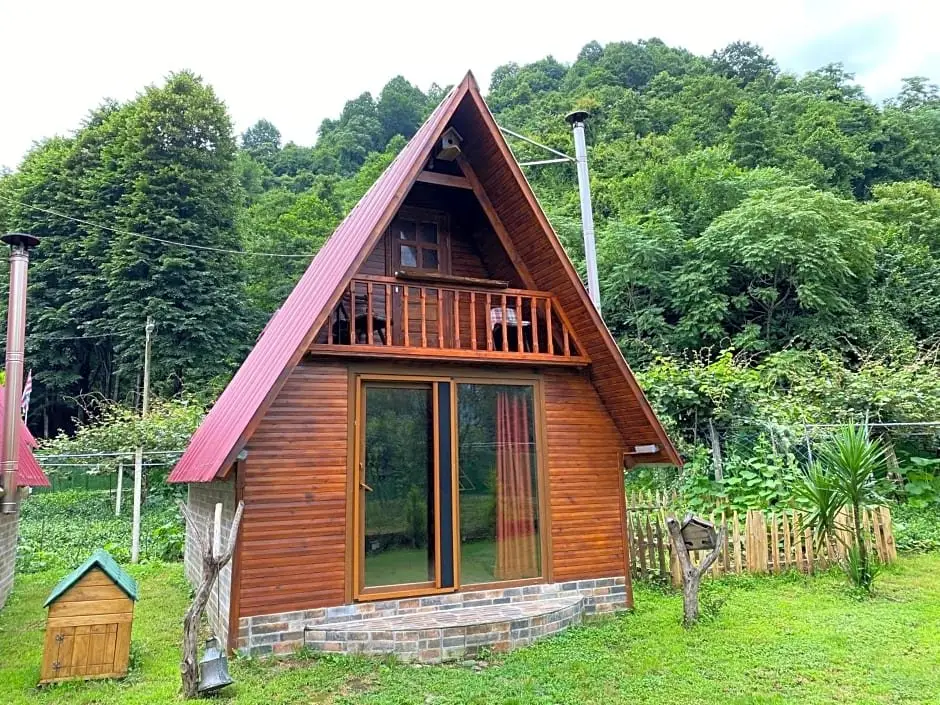 Ардешен: Deredebiyer VİLLA BUNGALOV