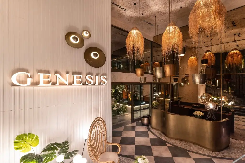 Чешме: Genesis Hotel