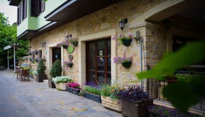 Анталья: Villa Verde Pension