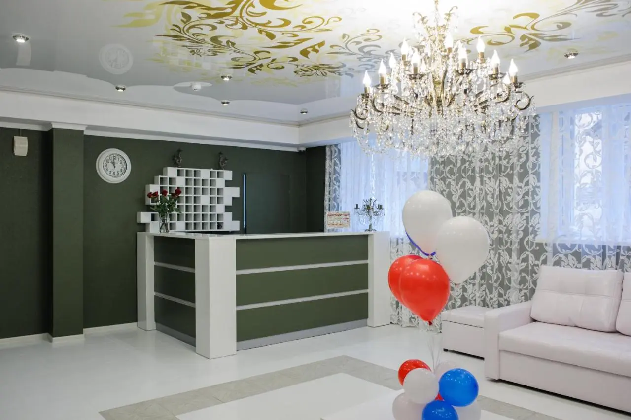 Сыктывкар: Мини-гостиница Пелысь