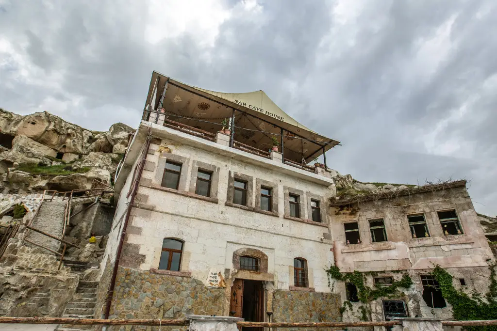 Nar Cave Hotels Cappadocia — фото 1