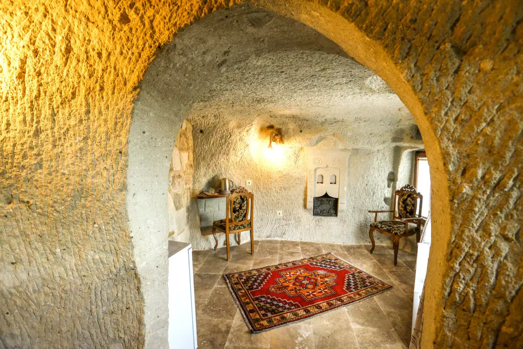 Невшехир: Nar Cave Hotels Cappadocia