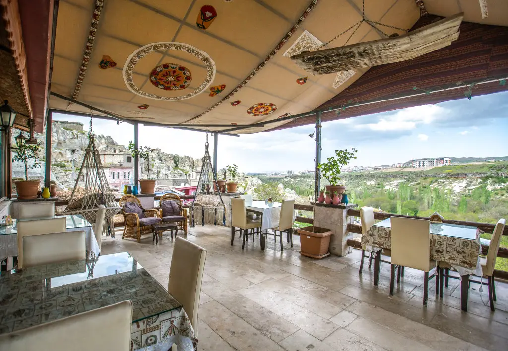 Невшехир: Nar Cave Hotels Cappadocia