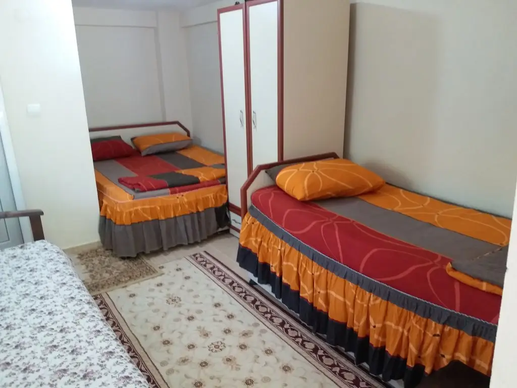 Saglik Apart Pansiyon — фото 1