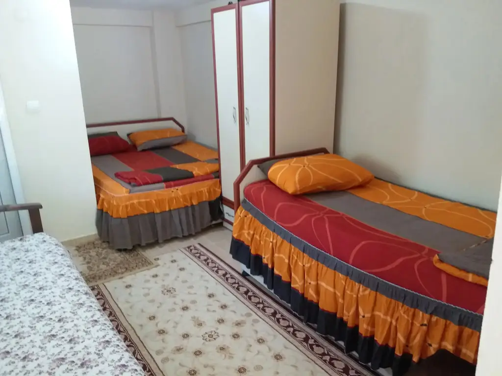 Saglik Apart Pansiyon — фото 1