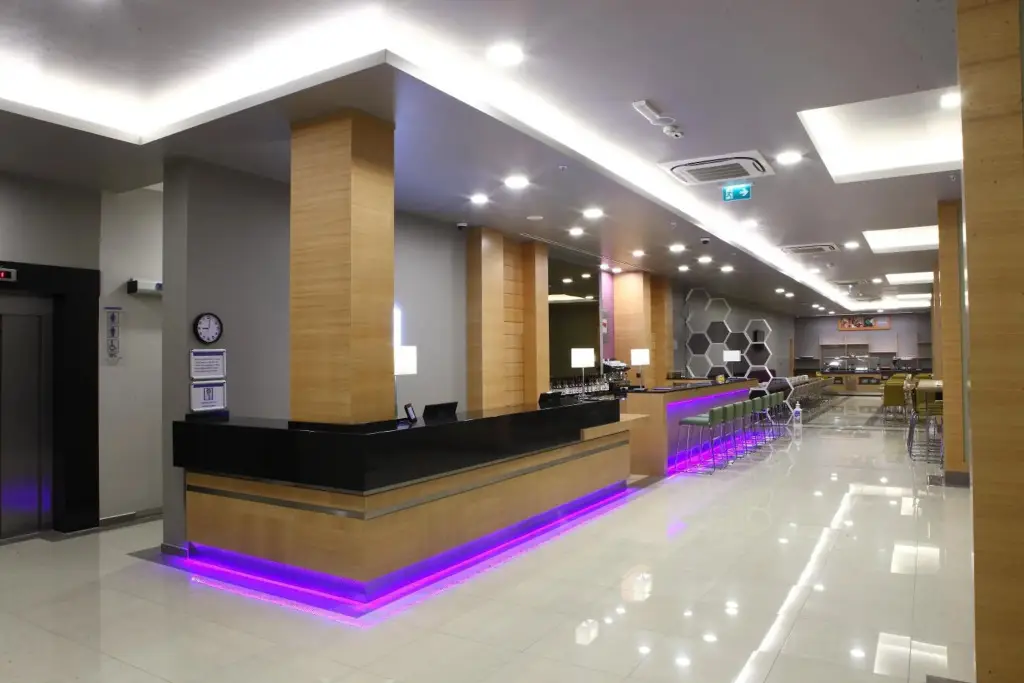 Holiday Inn Express Manisa - West — фото 1