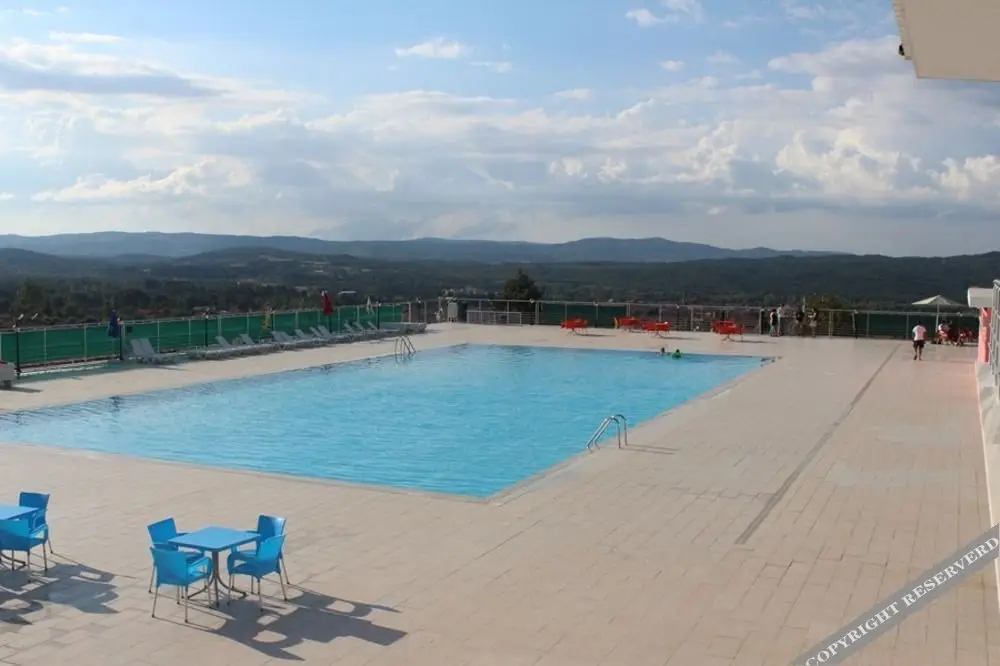 Енис: Yenice Göknar Hotel