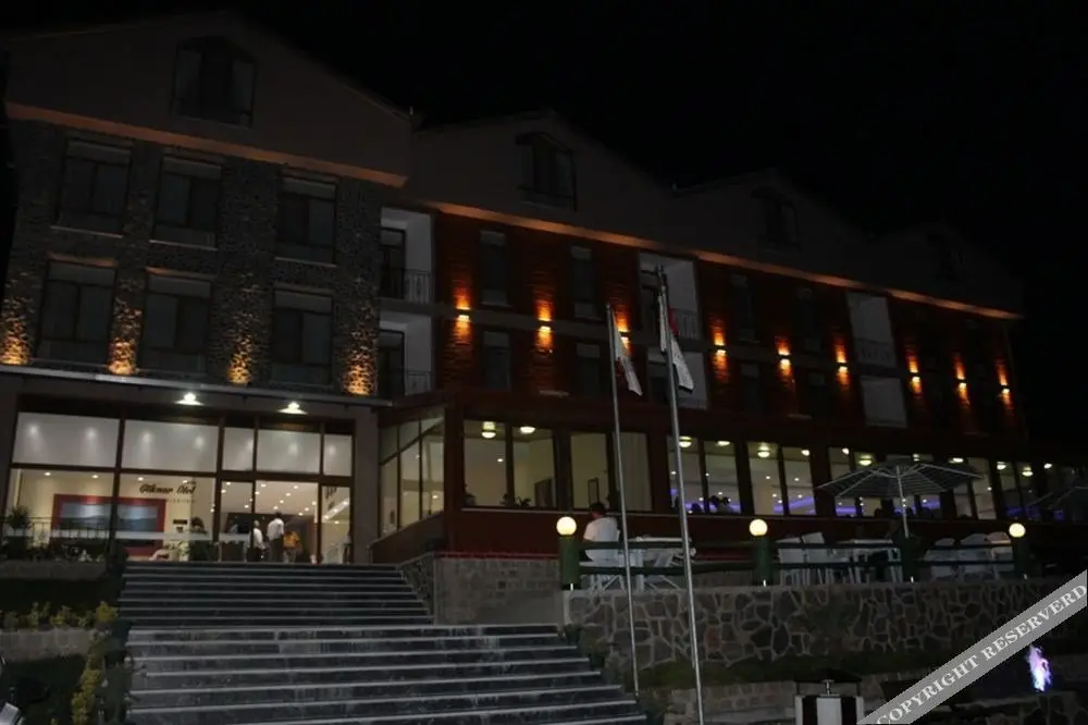 Енис: Yenice Göknar Hotel