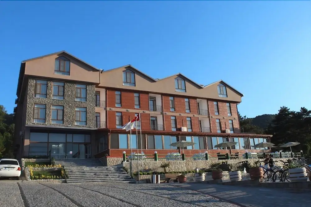 Yenice Göknar Hotel — фото 1