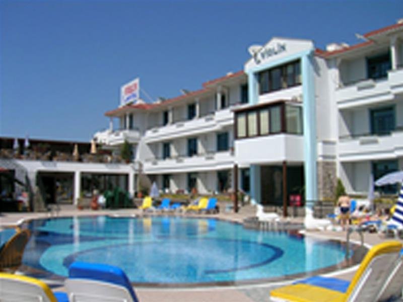 Тургутрейс: Victoria Resort Hotel