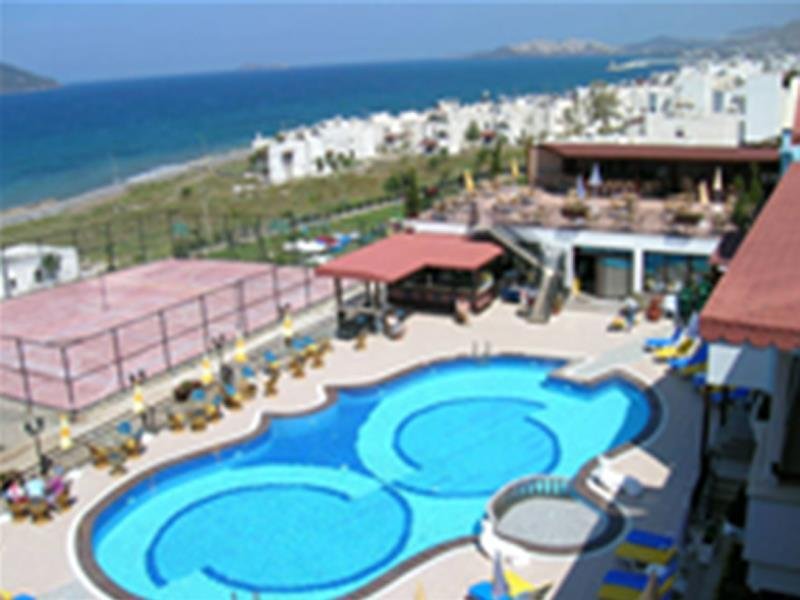 Тургутрейс: Victoria Resort Hotel