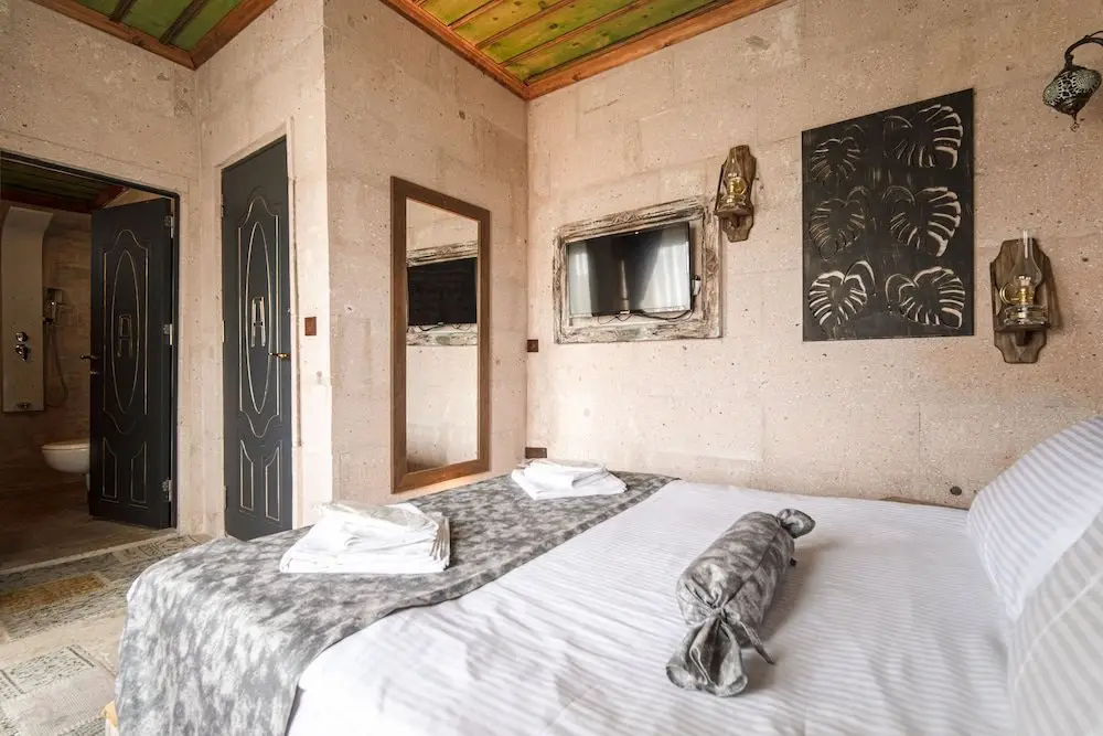 Учисар: Vg Cappadocia Cave House