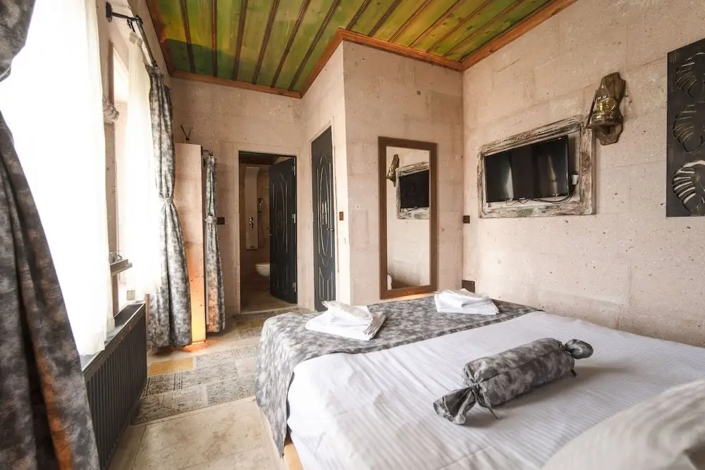 Учисар: Vg Cappadocia Cave House