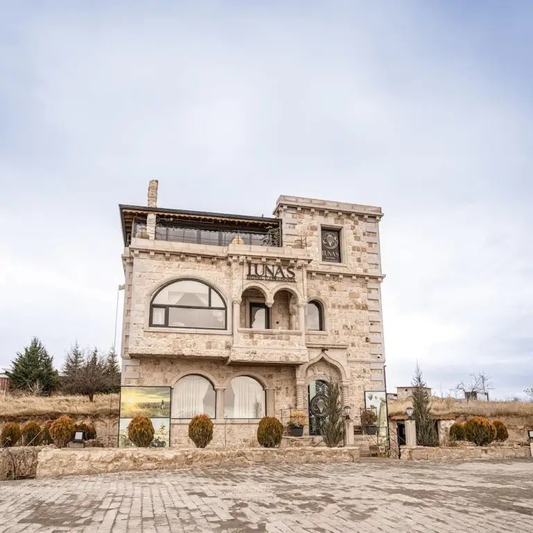 Vg Cappadocia Cave House — фото 1