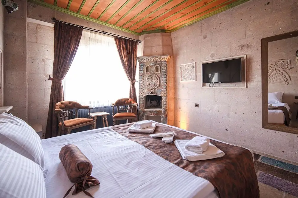 Учисар: Vg Cappadocia Cave House