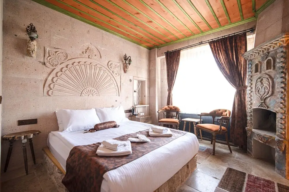 Учисар: Vg Cappadocia Cave House