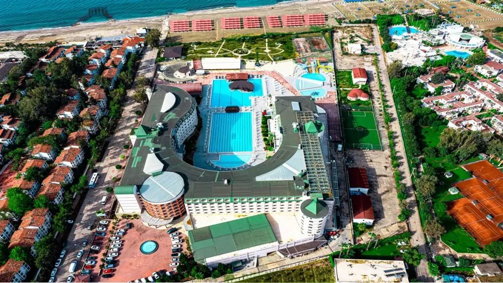 Аланья: Grand Cortez Resort & Spa