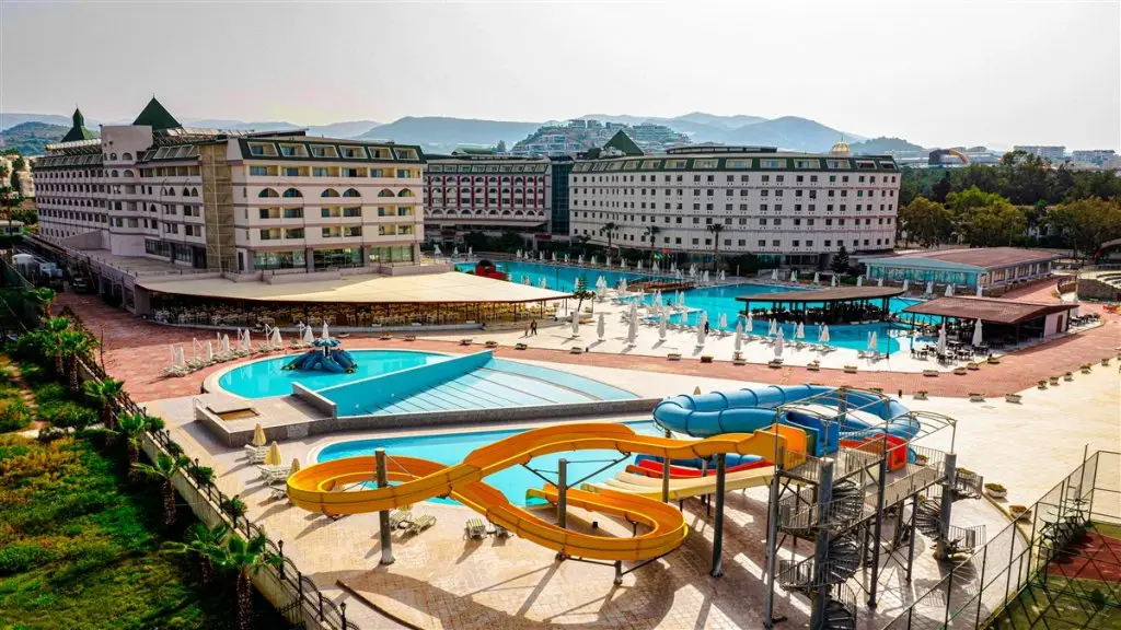 Аланья: Grand Cortez Resort & Spa