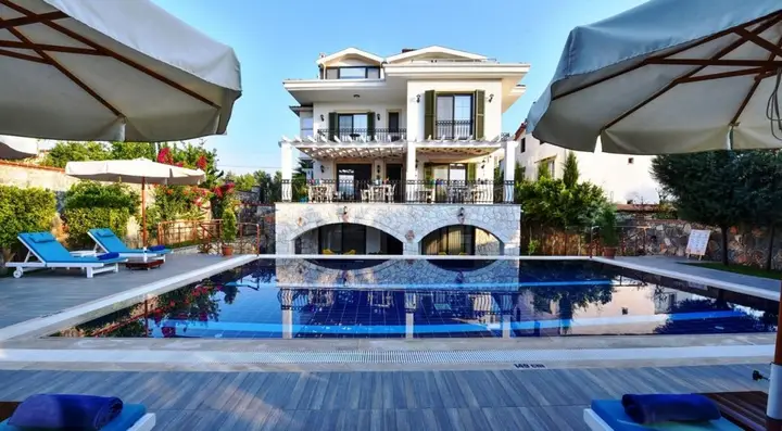 Фетхие: Villa Tn Hotel - Adulst Only