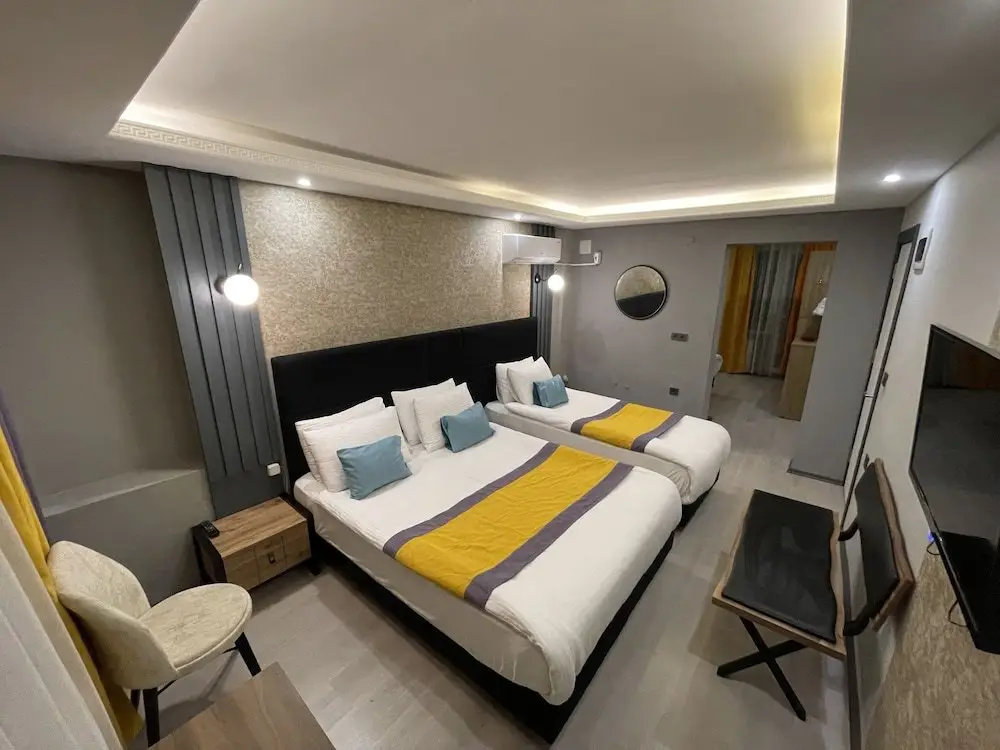 Бурса: Ulu City Hotel