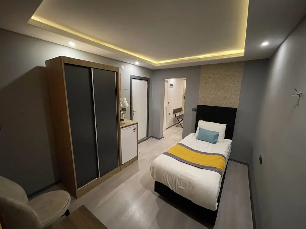 Бурса: Ulu City Hotel