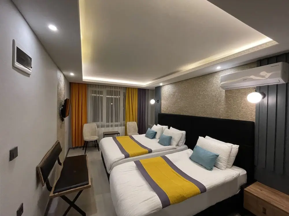 Бурса: Ulu City Hotel
