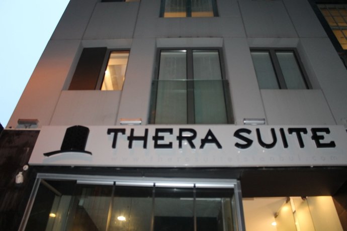 Стамбул: Thera Suite