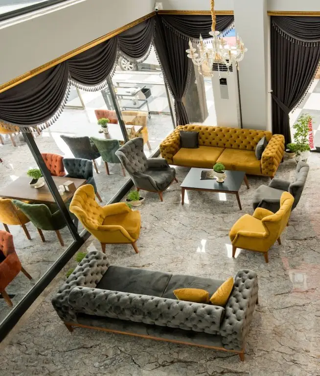 Трабзон: Canary Suite Otel
