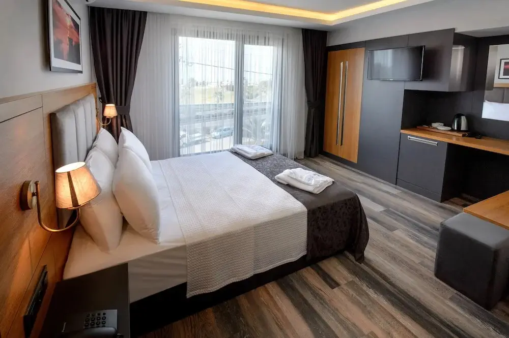 Трабзон: Canary Suite Otel