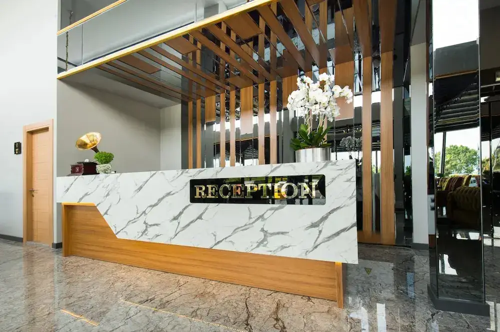 Трабзон: Canary Suite Otel