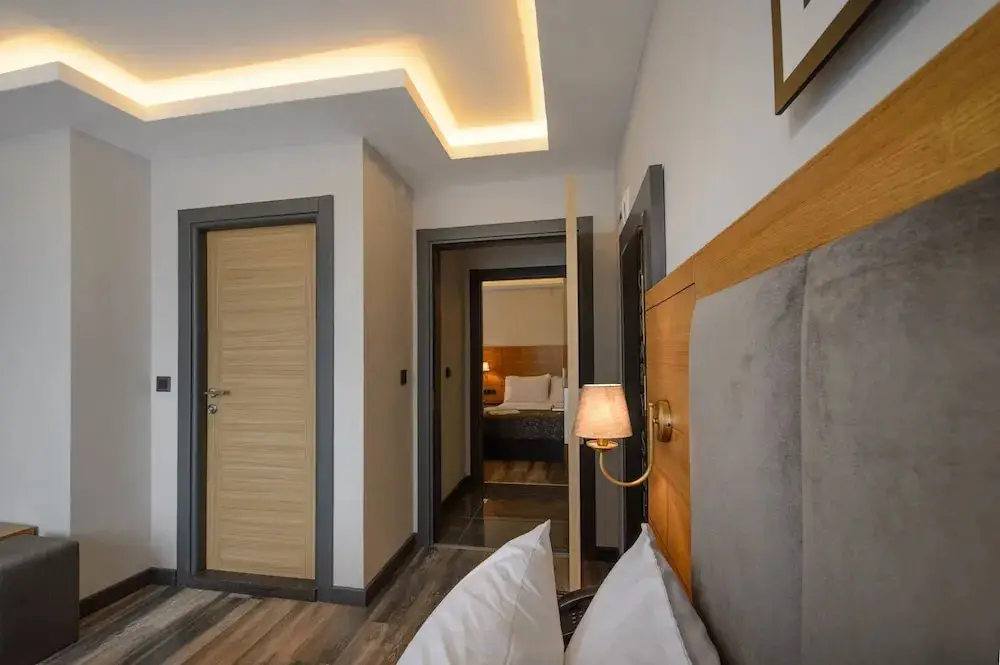 Трабзон: Canary Suite Otel
