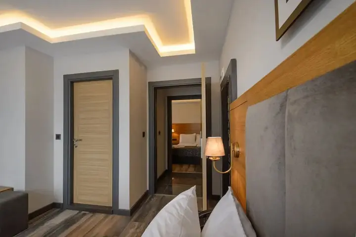 Трабзон: Canary Suite Otel