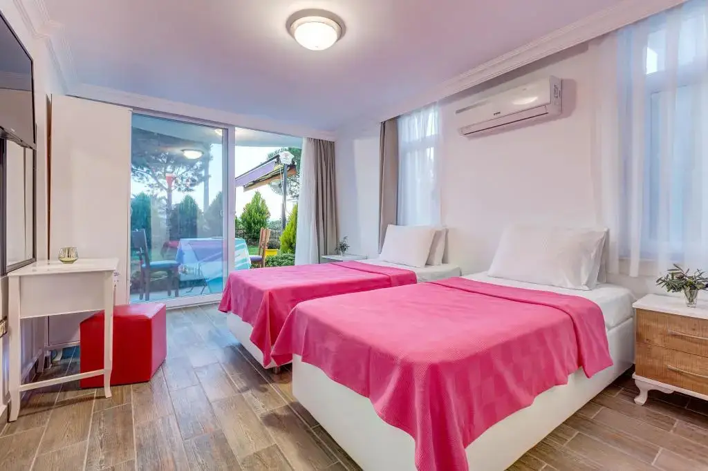 Айвалык: Cunda Nefes Hotel