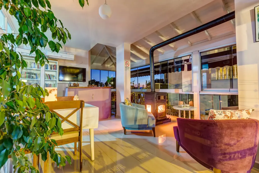Айвалык: Cunda Nefes Hotel