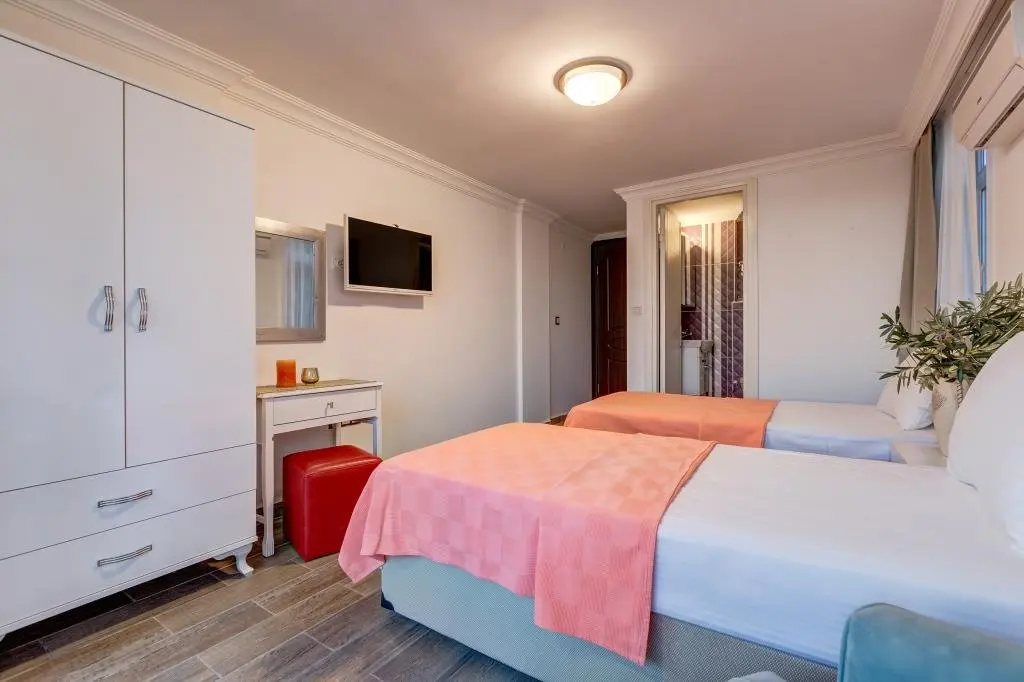 Айвалык: Cunda Nefes Hotel