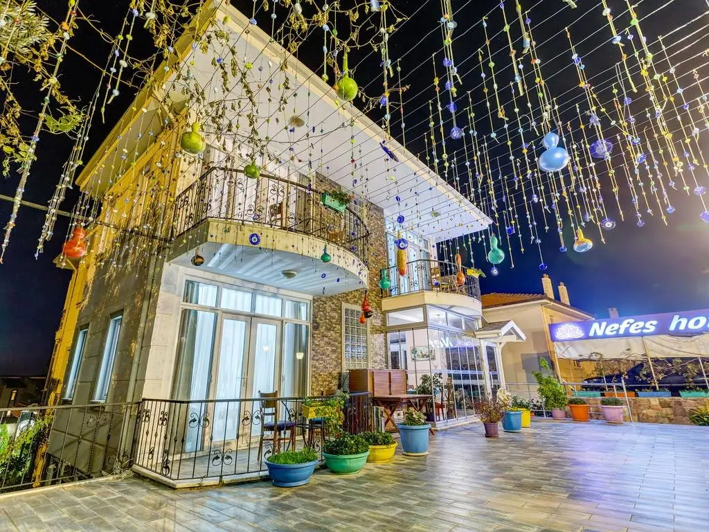 Айвалык: Cunda Nefes Hotel