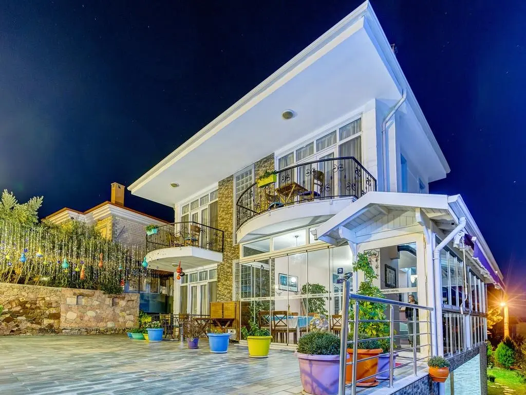 Айвалык: Cunda Nefes Hotel